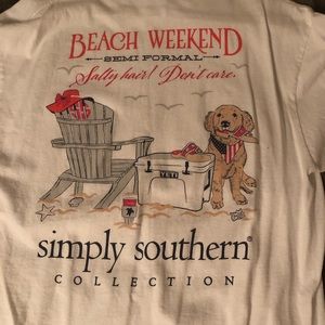 Simply southern T-shirt